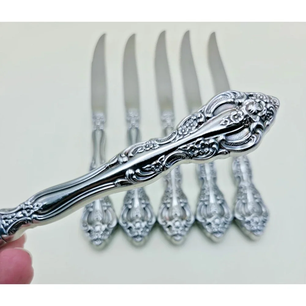 Oneida michelangelo stainless